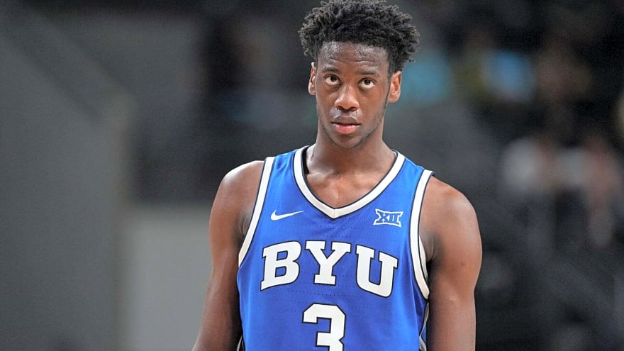 Potential 2026 Draft No. 1 pick AJ Dybantsa explains why he’s no longer a Boston Celtics fan