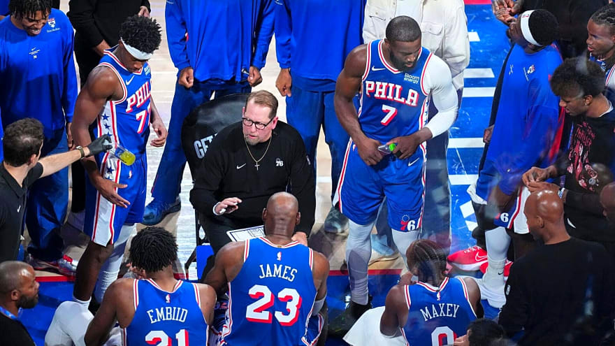 Draymond Green names ‘incredible’ Philadelphia 76ers player who has impressed him the most this season