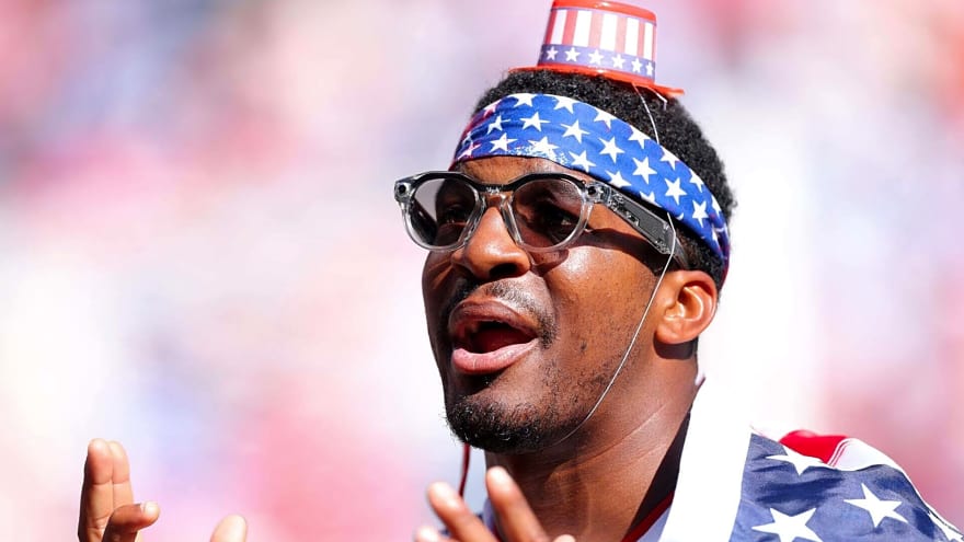 Jameis Winston vows ‘I’m going to execute better’ as Giants turn to him after Rams nightmare