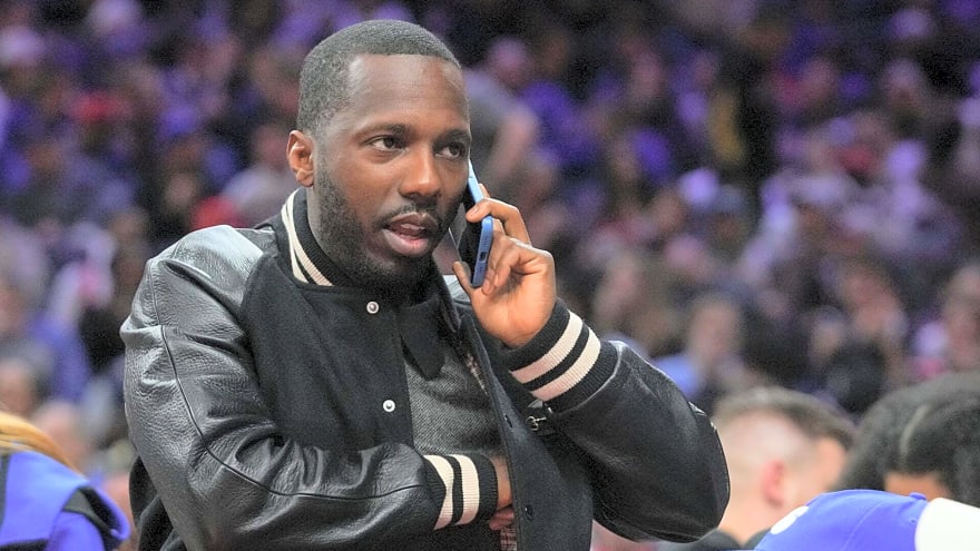 Who is Rich Paul? Meet LeBron James’ agent and Adele’s fiance
