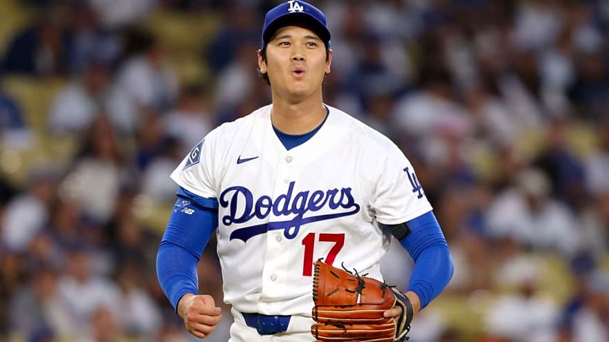 Dodgers fans spot reason for season-worst pitching performance from Shohei Ohtani against the Rays