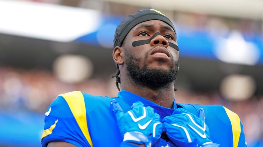What Sean McVay previously said about Konata Mumpfield as LA Rams WR braces for chance after Davante Adams injury