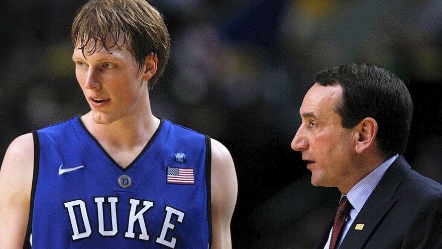 ‘No freedom anymore…’ Former NBA and Duke star blasts Coach K in alarming videos on social media