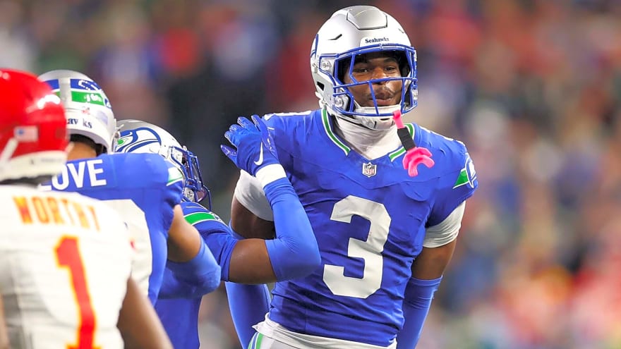 Nick Emmanwori reveals why several Seattle Seahawks players are ‘upset’ despite crushing win over the Chiefs