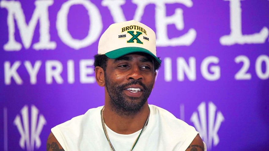 'When you look': NBA insider shares what he really thinks about Kyrie Irving to Miami Heat rumours