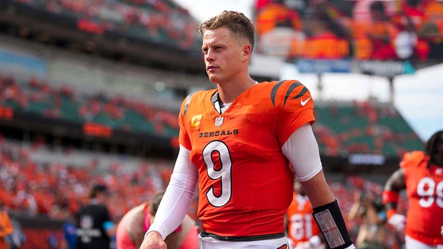 Joe Burrow reveals the negative impact of giving up an interception in Bengals’ NFL Week 1 win