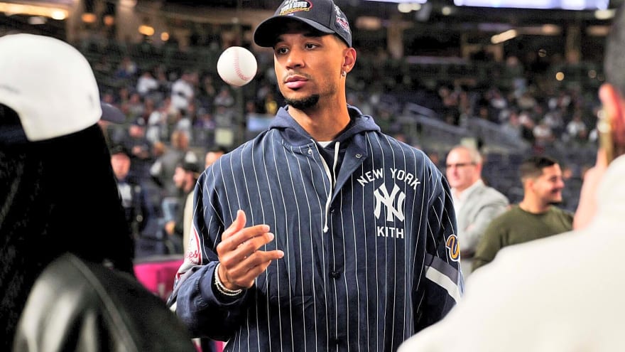 Huge queues at Yankee Stadium for Josh Hart bobblehead shows Knicks-mania has not slowed down