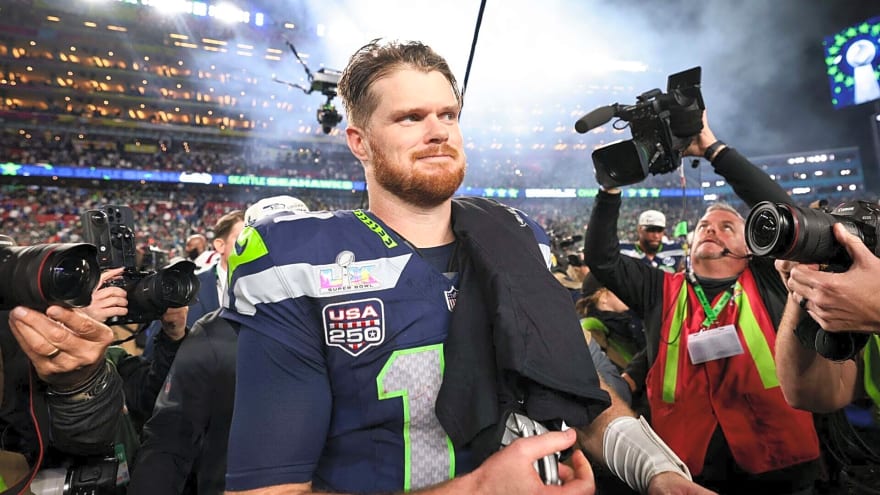 Sam Darnold makes ‘eye-opening’ admission after Week 1 injury led to a hospital visit