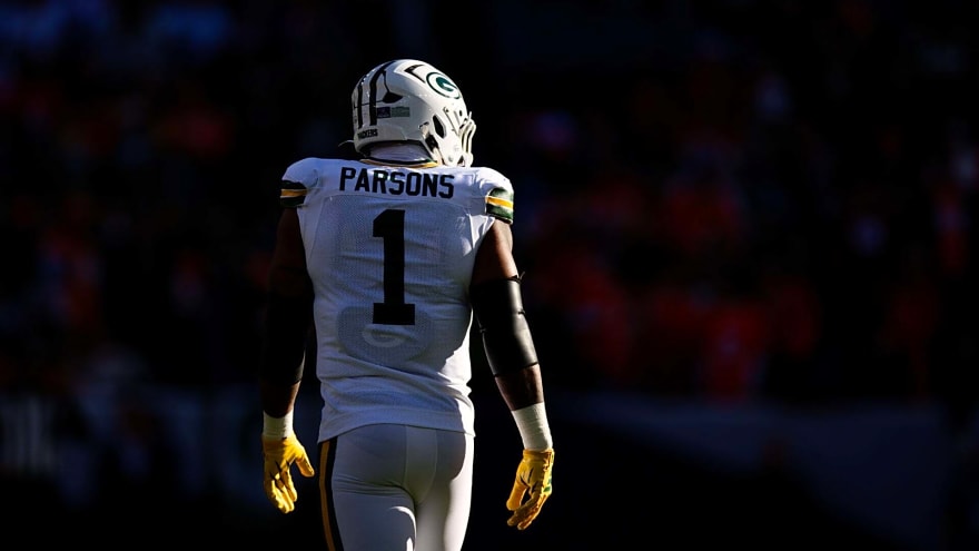 Micah Parsons rules himself out until mid October as Packers stare down a brutal September schedule