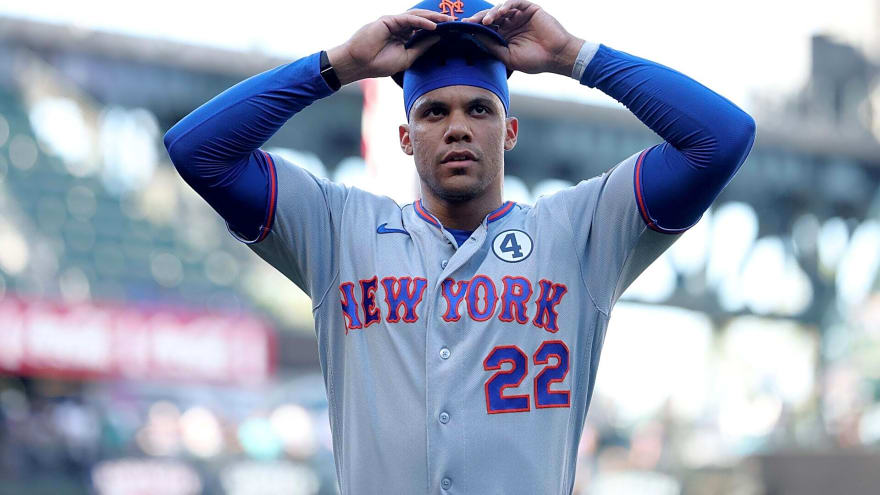 Juan Soto came out against a salary cap, and no player on earth has more reason to