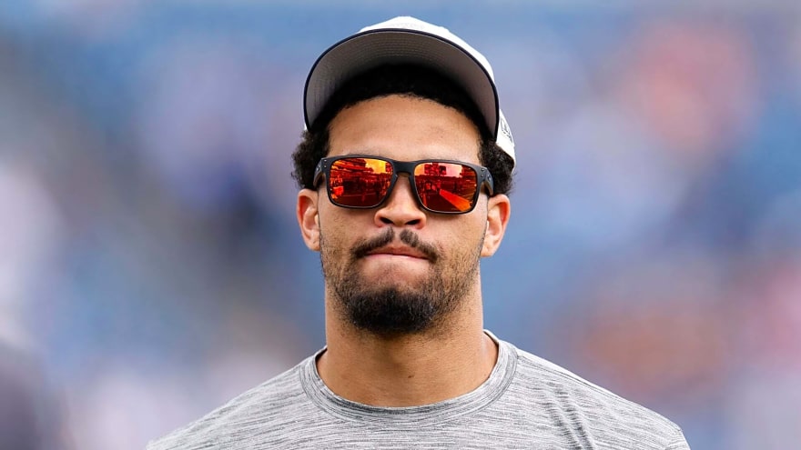 Bears star Caleb Williams ends an unpleasant rumor about city of Chicago