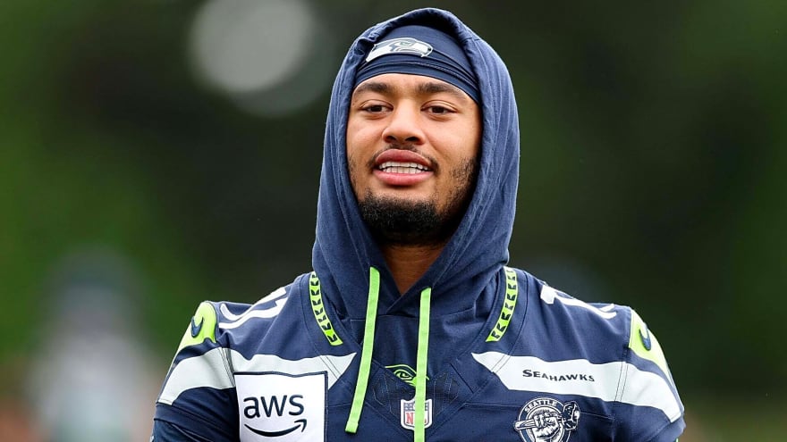 Jaxon Smith-Njigba ditches Seattle Seahawks teammates with alternative plans to USMNT game