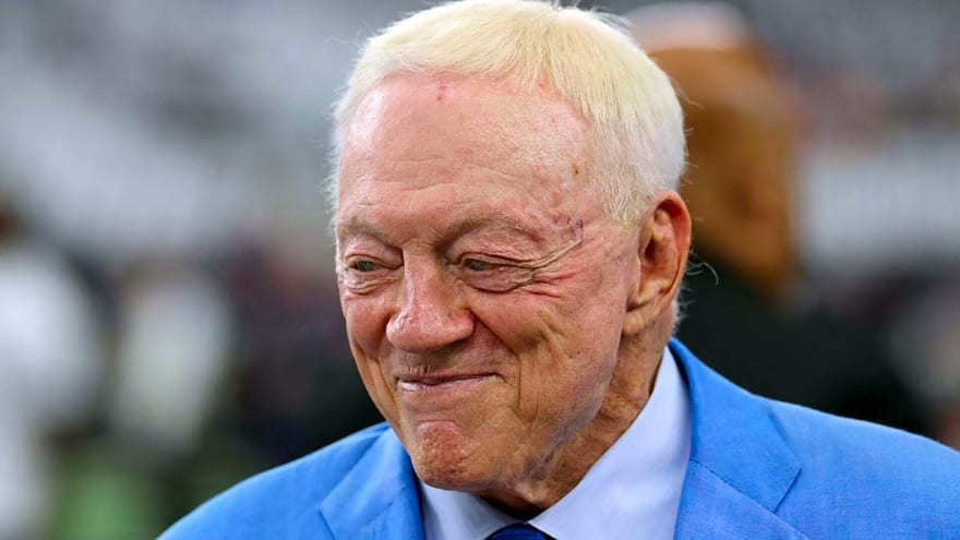 Colin Cowherd calls out Jerry Jones over lack of ‘respect’ costing the Cowboys