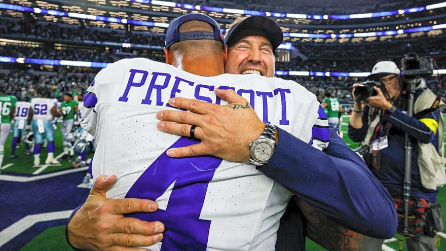 Dallas Cowboys’ woes pinned on Brian Schottenheimer being ‘friends’ with Dak Prescott and co