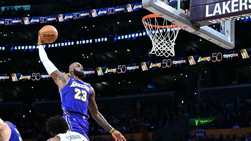 LeBron James expected to create a $400+ million impact in Philadelphia after joining the 76ers