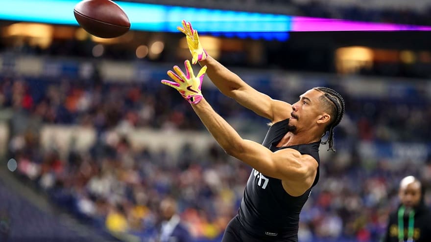 Jalen McMillan’s X-receiver path is Buccaneers’ first Mike Evans replacement test