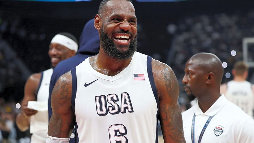 LeBron James’ plan with next NBA team is very clear before 24th season