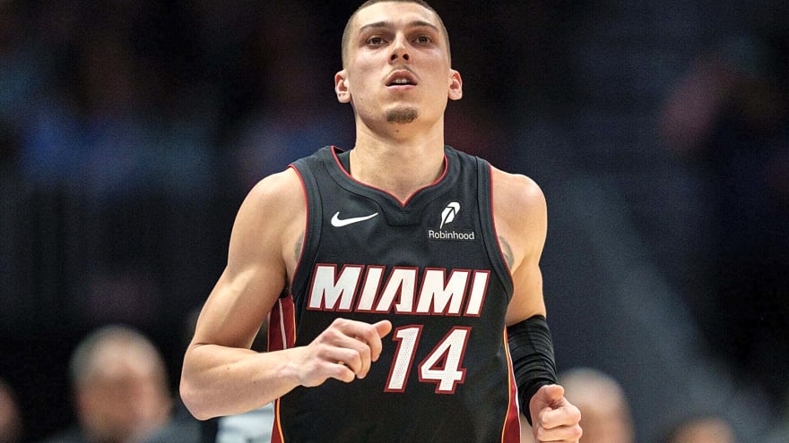 Tyler Herro and his ex were reportedly separated ‘for over a year’ prior to custody dispute