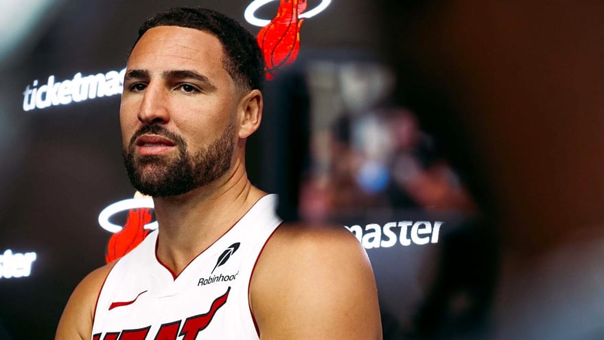 Stephen Curry breaks silence on Klay Thompson signing with the Miami Heat and states Warriors regret