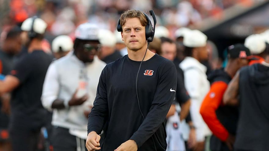 ‘Not going anywhere…’ Joe Burrow seemingly commits future to Cincinnati Bengals ahead of 2026 season