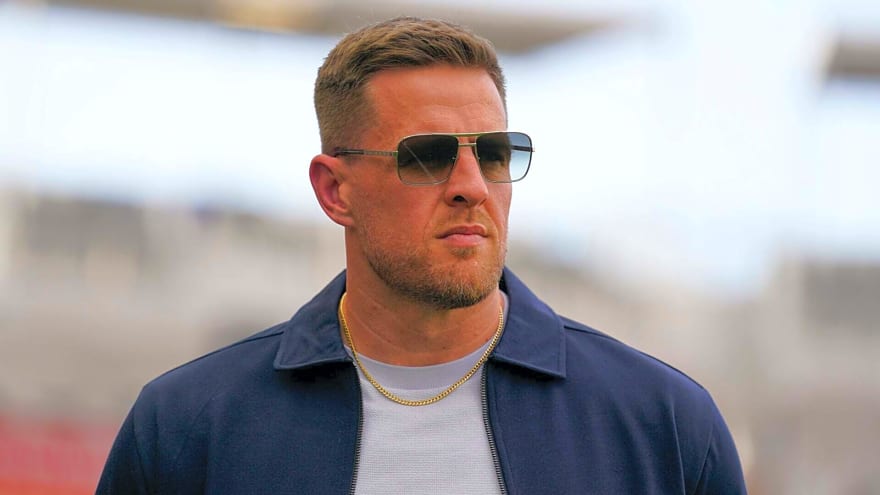 JJ Watt explains ‘what’s so dangerous’ about the Kansas City Chiefs this season