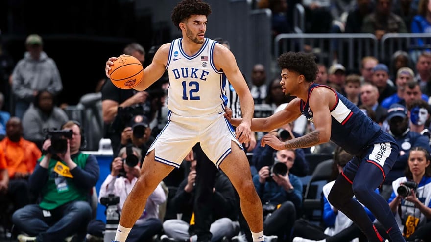 The Utah Jazz’s Cam Boozer interest may reveal their real plan at No. 2