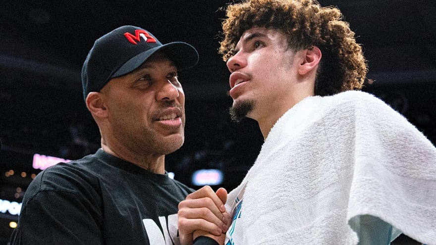 LaVar Ball guarantees the Timberwolves a championship after LaMelo trade, but under one condition