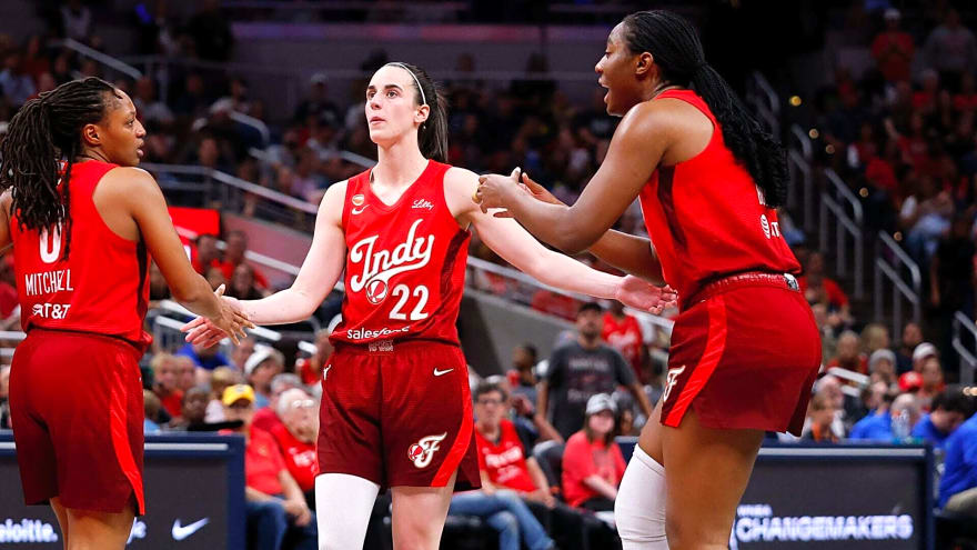 Indiana Fever get backlash after launching ‘Aliyah Boston for All-WNBA’ campaign