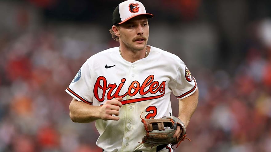 Gunnar Henderson and Blaze Alexander finally gave the Orioles the fast starts they keep chasing