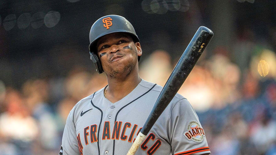 How much money Giants could shed by trading Rafael Devers, Willy Adames and Matt Chapman