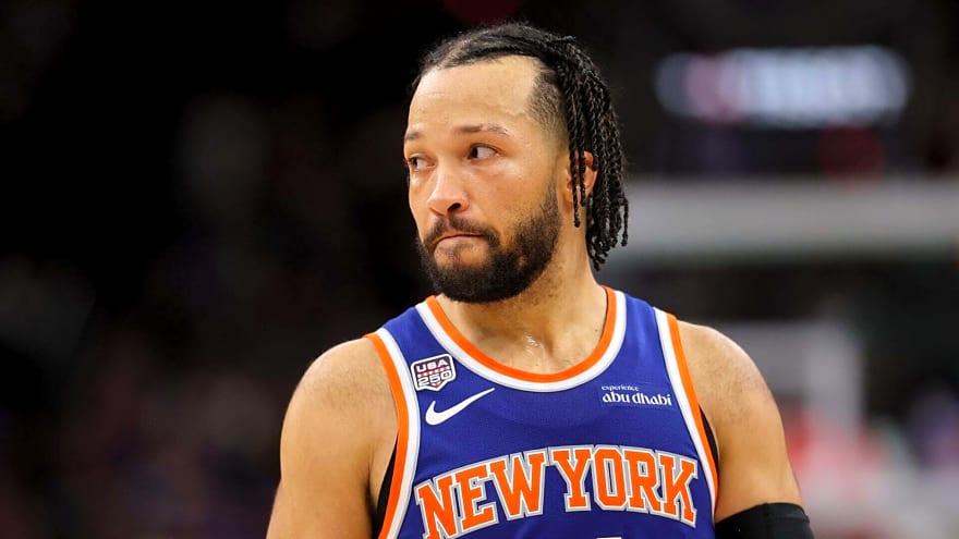 What Kobe Bryant’s wife had to say about Jalen Brunson after Knicks clinched NBA title