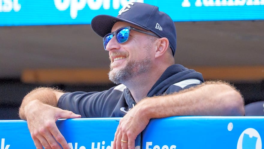 Rocco Baldelli Gets the Boot From the Minnesota Twins