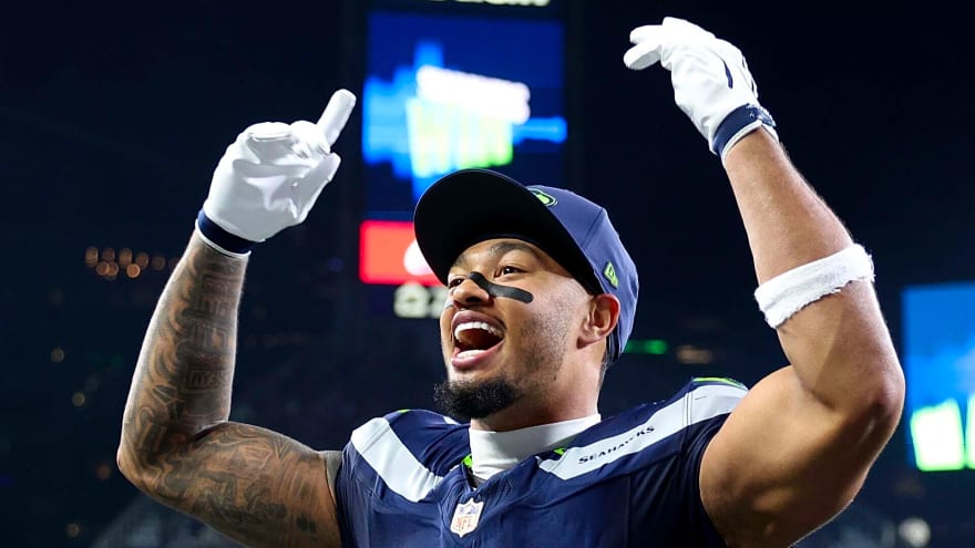 Russell Wilson admits Jaxon Smith-Njigba reminds him of former UDFA receiver