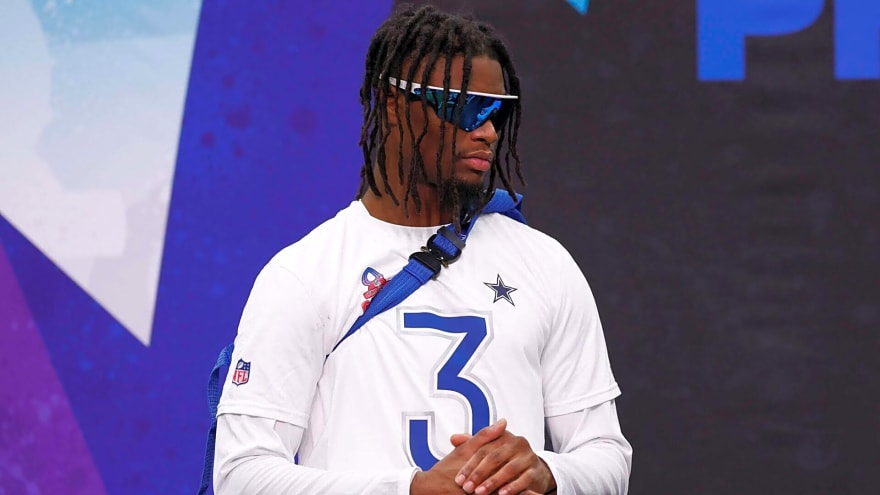 ‘Slow down’ – Damian Lillard’s attempt to recruit George Pickens to recruit blocked by former Dallas Cowboys star