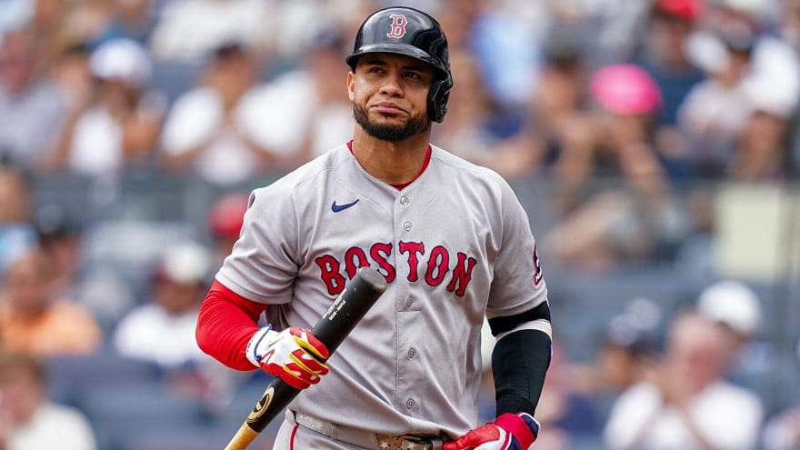 Joey Votto explains exactly why the Boston Red Sox will beat the New York Yankees in MLB playoffs