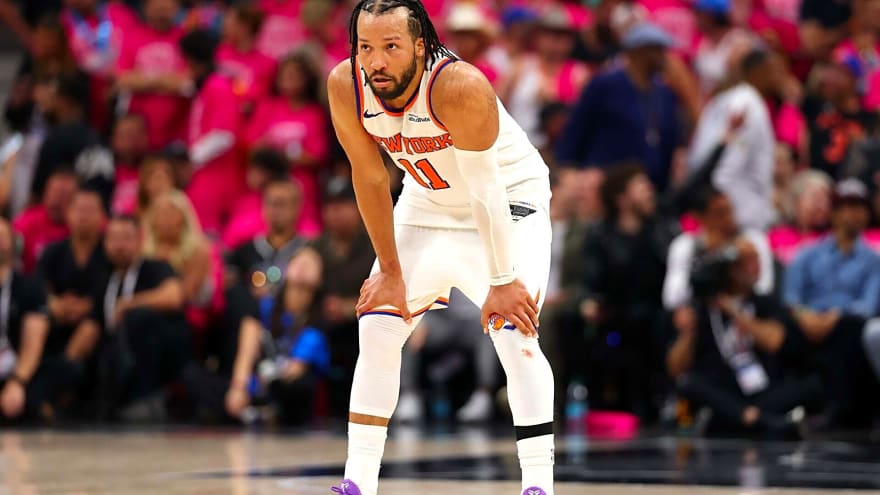 Charles Barkley says Jalen Brunson can become the greatest free agent signing in NBA history