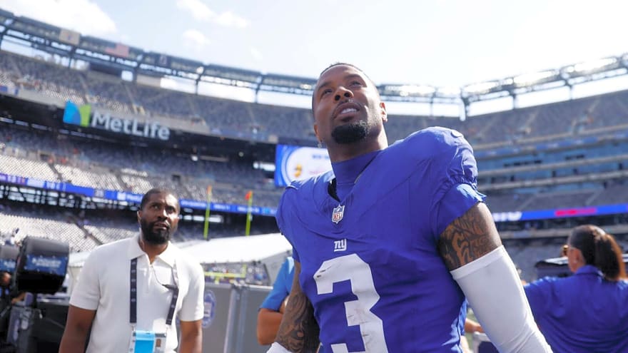 ‘Still play…’ John Harbaugh and Giants GM’s Odell Beckham Jr. comments hint at 53-man roster spot