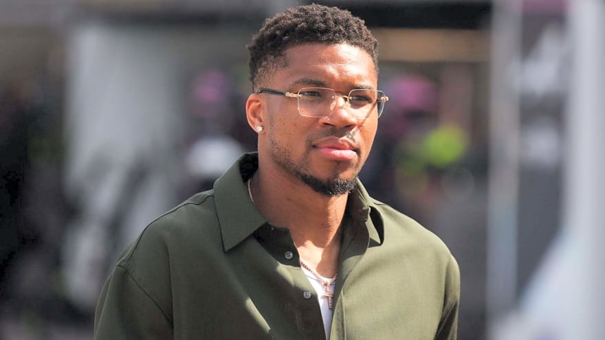 What jersey number will Giannis Antetokounmpo wear with Miami Heat after blockbuster trade