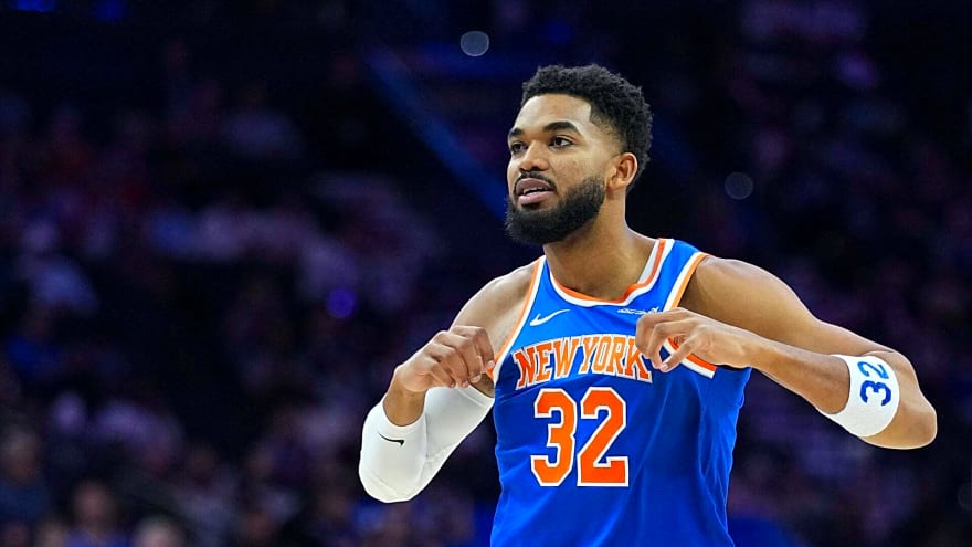 Knicks’ Karl-Anthony Towns decision gets more complicated after insider revelation