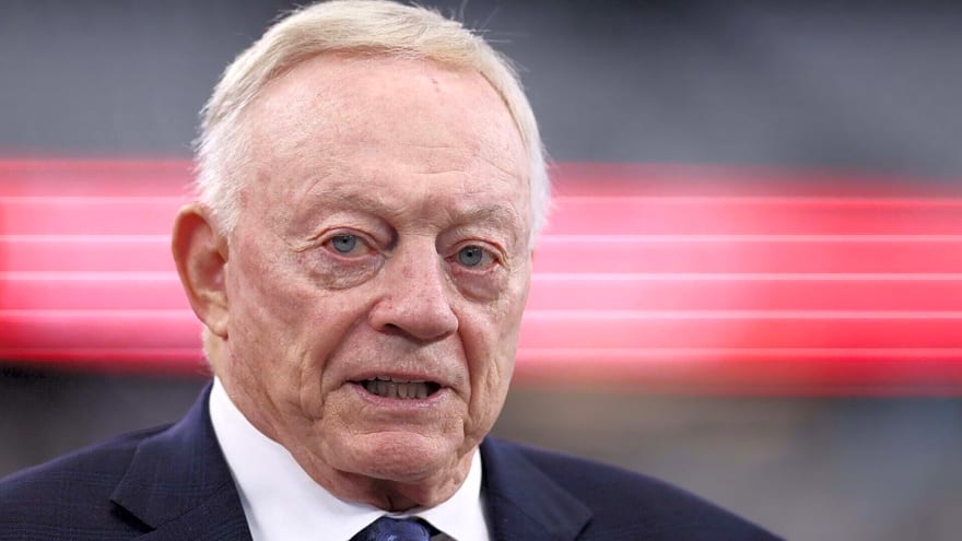 ‘I’m offended’ – Jerry Jones breaks his silence on Dallas Cowboys’ $500k fine for Saints brawl