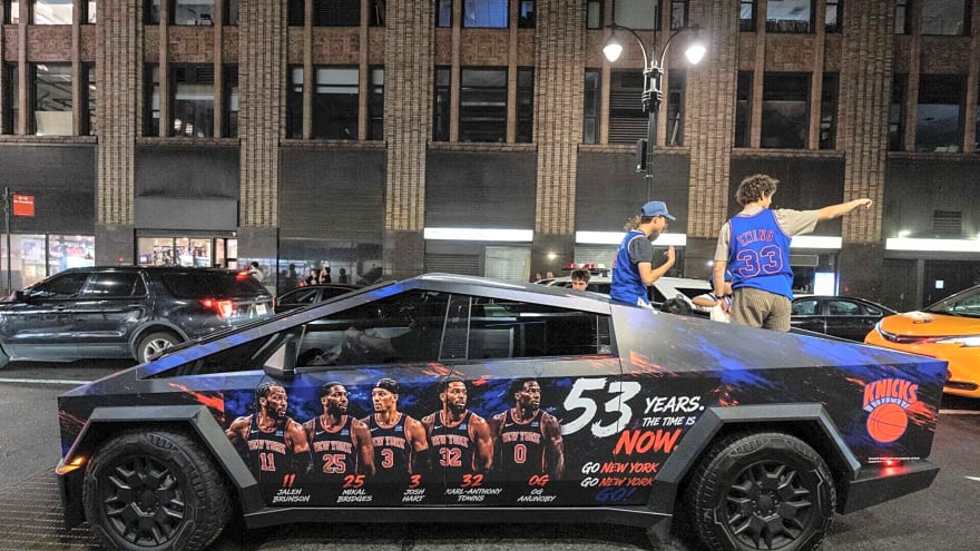 Zohran Mamdani announces major traffic changes before New York Knicks championship parade