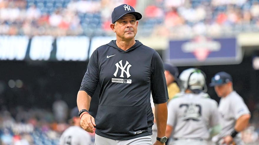 New York Yankees make roster move by signing six-year MLB outfielder to minor-league deal
