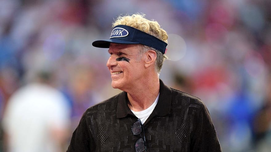 Watch Will Ferrell’s hilarious introduction for Bryce Harper at the MLB Home Run Derby