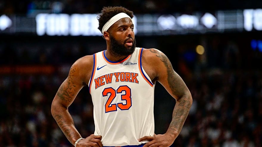 Mitchell Robinson and five more superstars who left in free agency straight after winning the NBA Championship