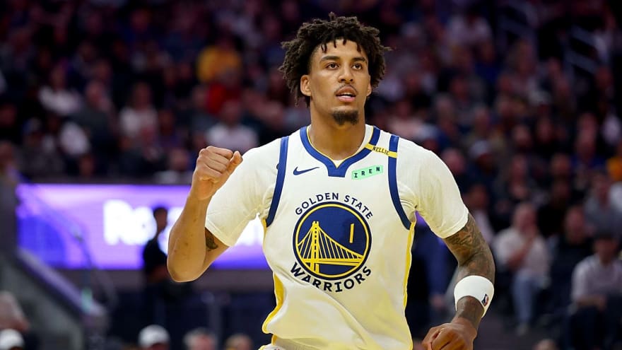 Yaxel Lendeborg has just made a change to his all-time NBA starting five