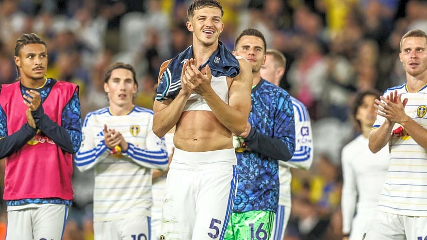 Tarik Muharemovic sends message to player previously linked with Leeds United after UCL outing
