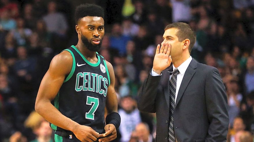 Boston Celtics GM Brad Stevens admits he ‘lost sleep’ over trading Jaylen Brown