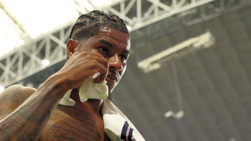 Marcus Rashford fitness situation updated after soreness complaints in England’s victory