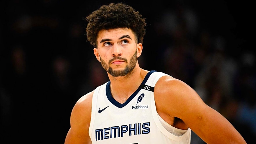 'I had no clue': Draymond Green shares what has shocked him about Cameron Boozer at the Grizzlies