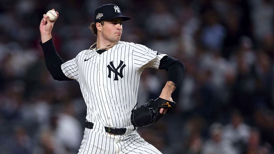 Cam Schlittler among New York Yankees greats in key metric after another quality start